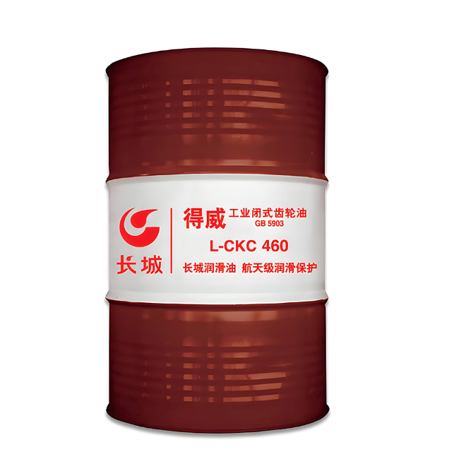 柳林长城得威工业闭式齿轮油CKC